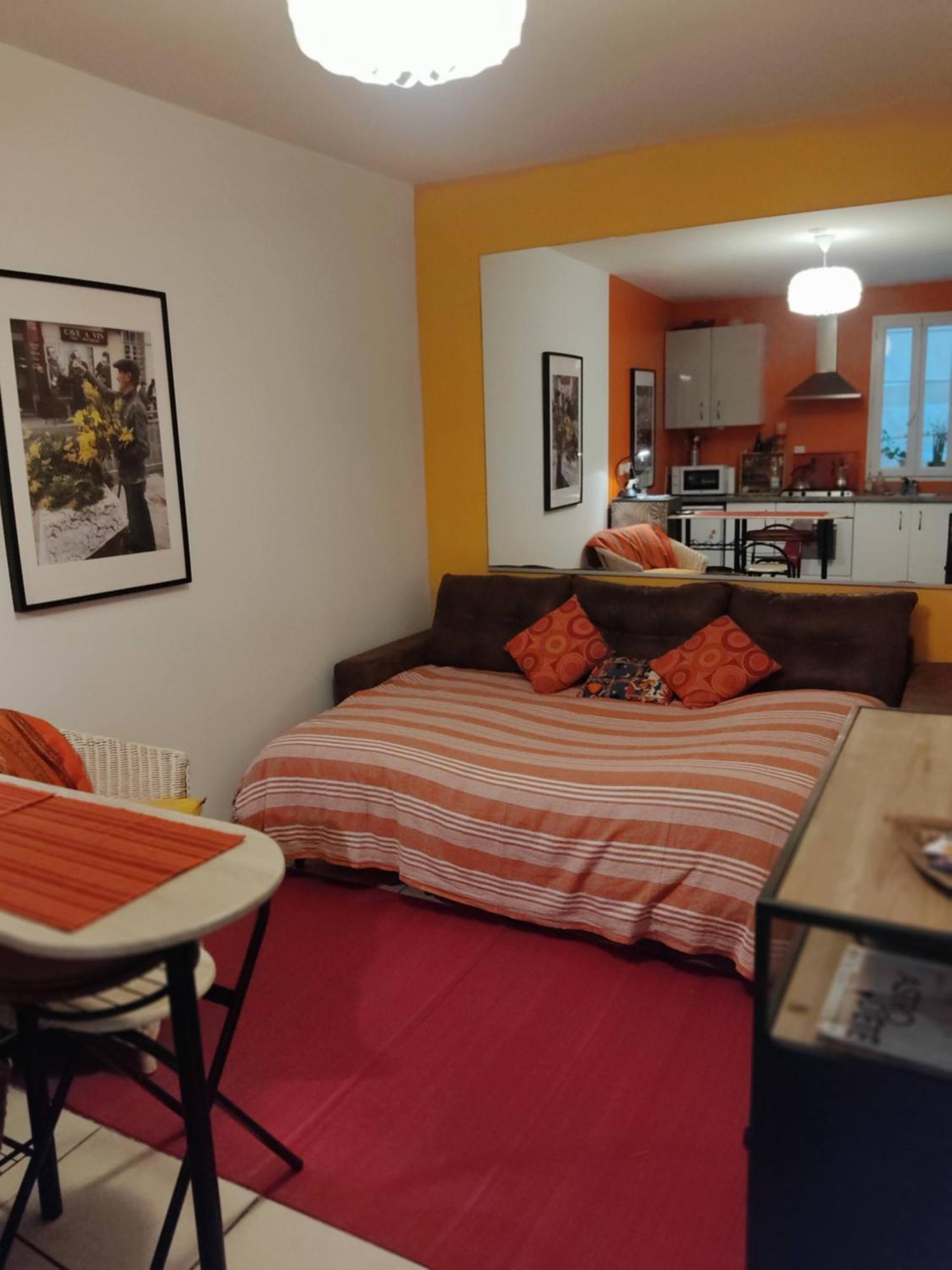 Studio Quartier Haut Sete Luaran gambar